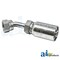 A & I Products HC-FFX45 Female Seal Lok - Swivel - 45 Elbow 3 x5 x1 A-FFX45-08-06 - alternate 1